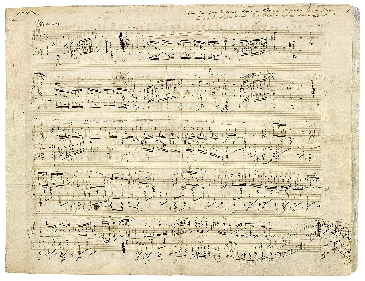 Frederic Chopin